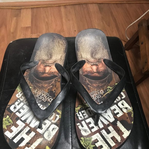 Duck Dynasty The Beaver Commander Slides - Picture 5 of 7